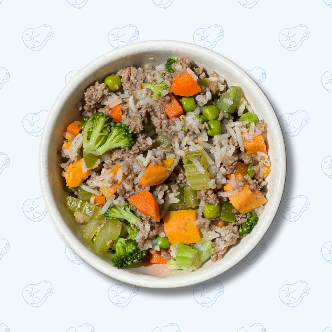 Ground Beef Meal - 8oz