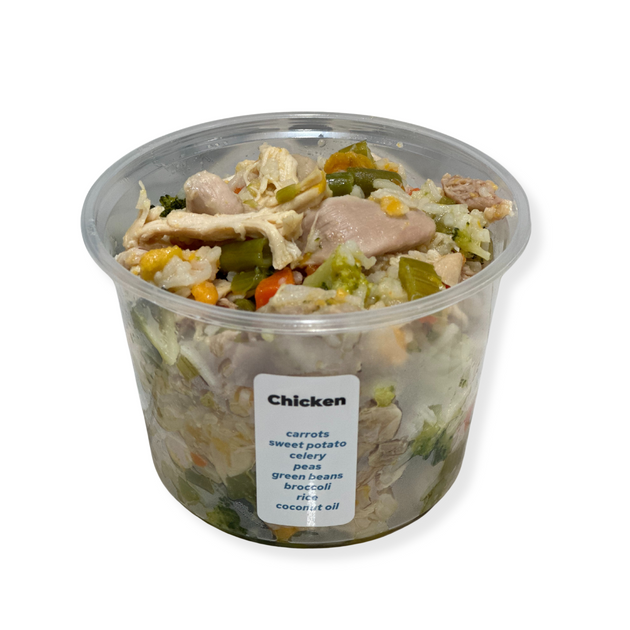 Chicken Meal - 16oz