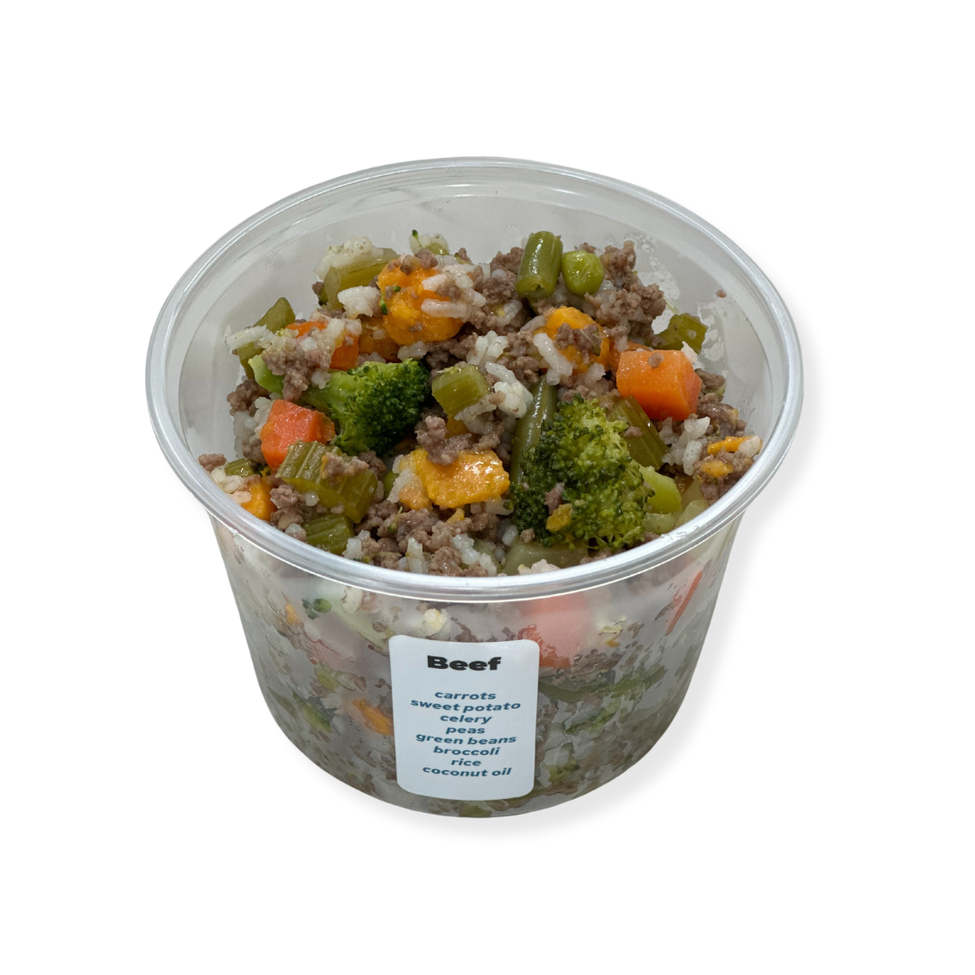 Ground Beef Meal - 16oz